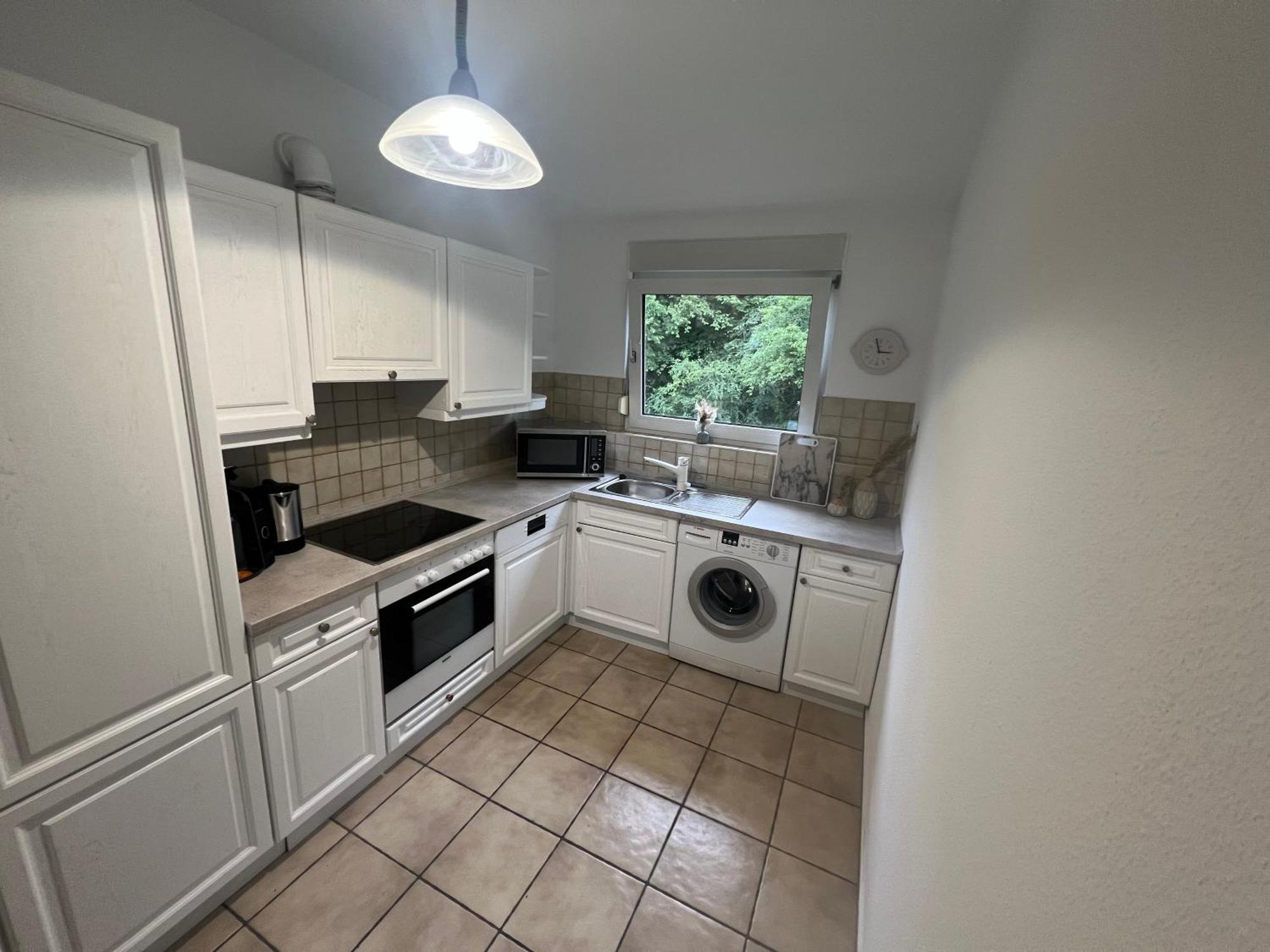 Ferienwohnung Meinerzhagen Exteriér fotografie