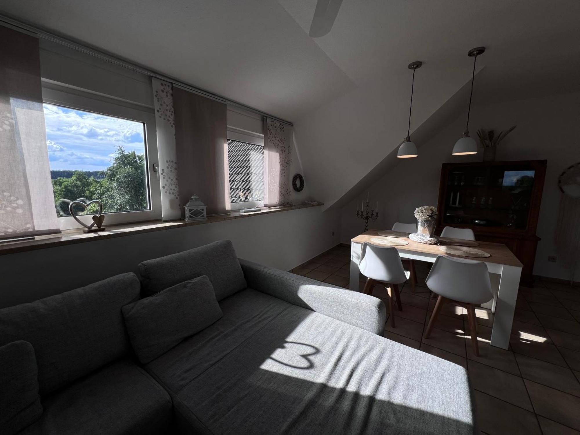 Ferienwohnung Meinerzhagen Exteriér fotografie