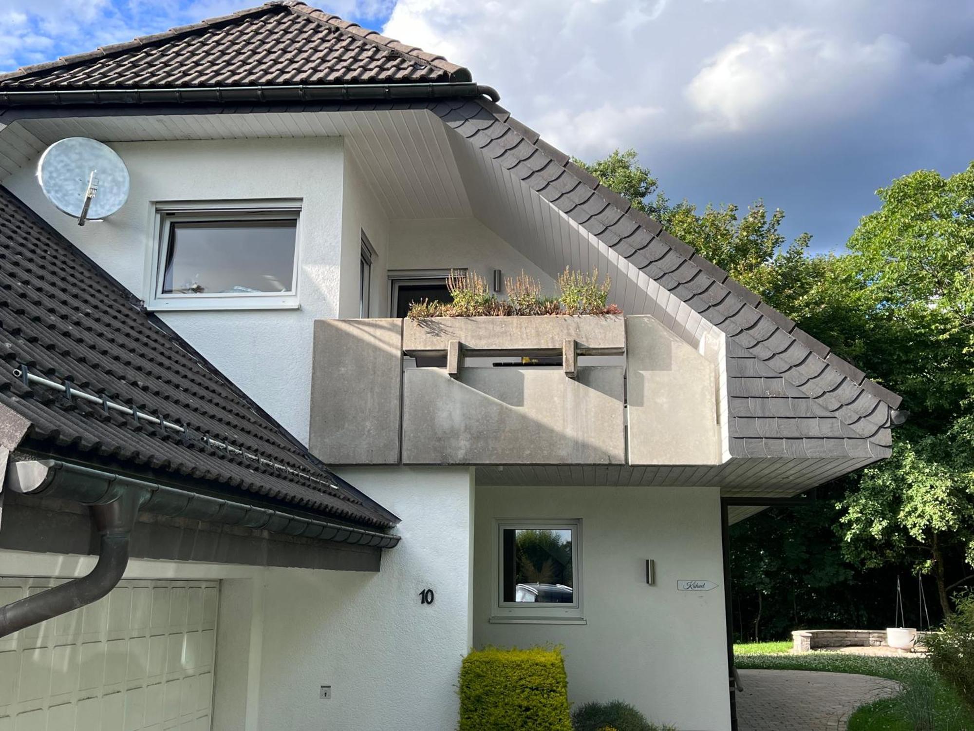 Ferienwohnung Meinerzhagen Exteriér fotografie