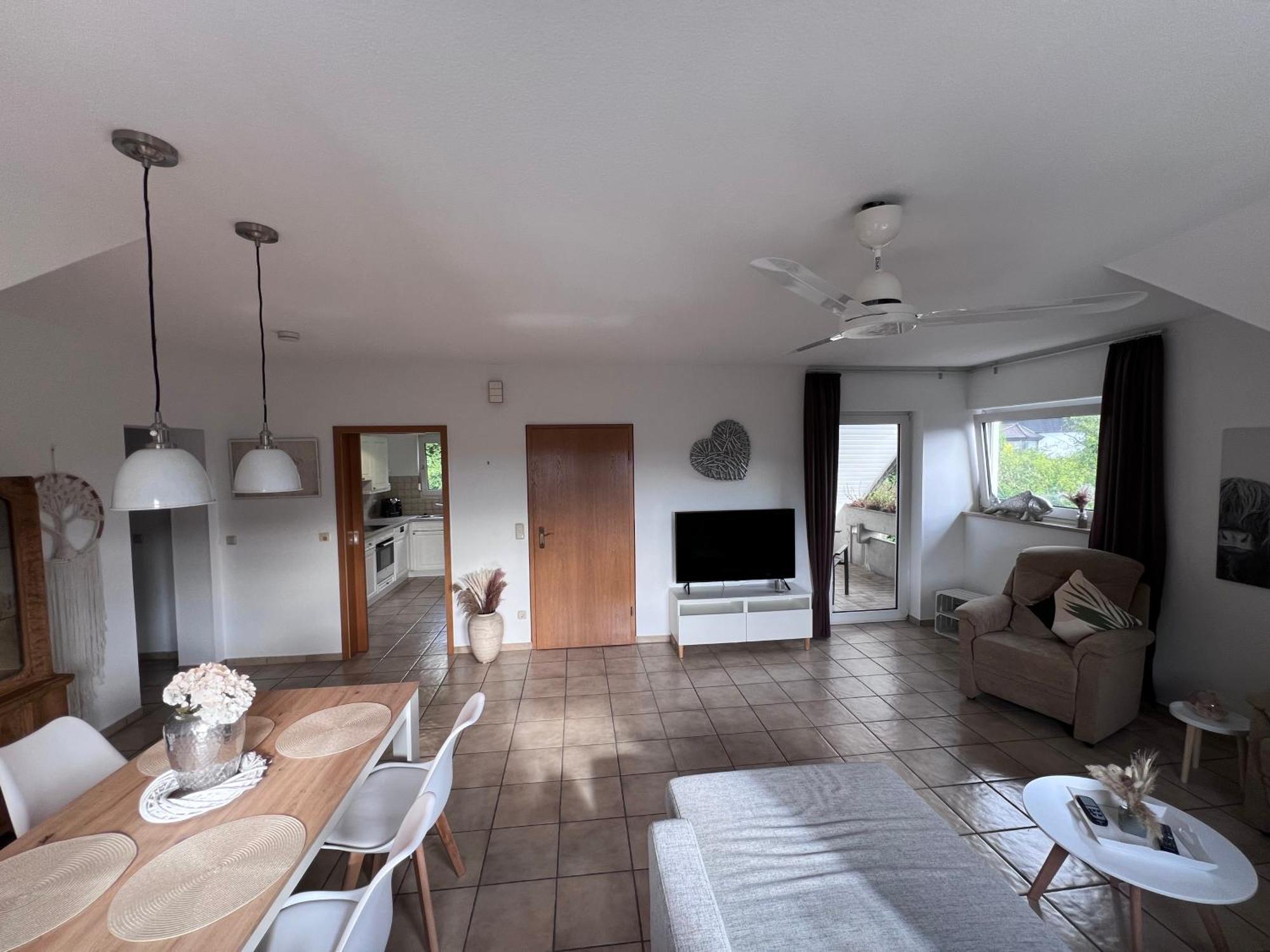 Ferienwohnung Meinerzhagen Exteriér fotografie