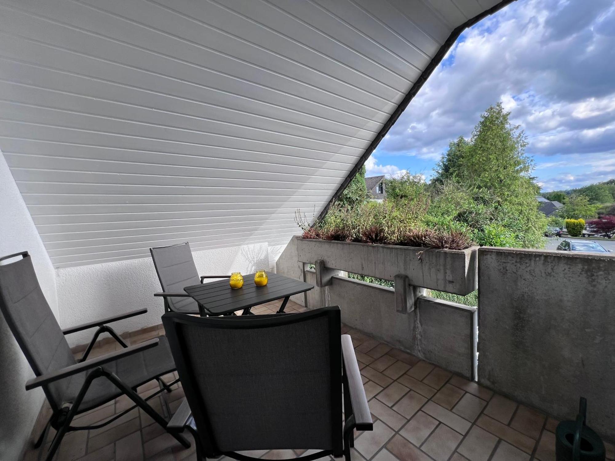 Ferienwohnung Meinerzhagen Exteriér fotografie